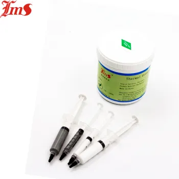 Thermal Silicone Grease Syringe For LED Light