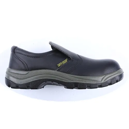 Men Steel Toe Casual Safety Footwear