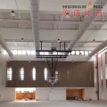 Adjustable Hanging Basketball Backboard Stand