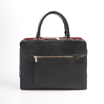 Black business bag briefcase bag