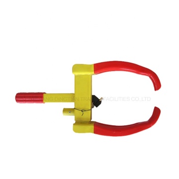 Low Price Car Wheel Anti-Theft Lock for Parking Security