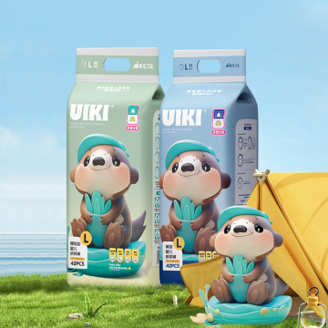 Premium Quick Absorption Baby Diapers
