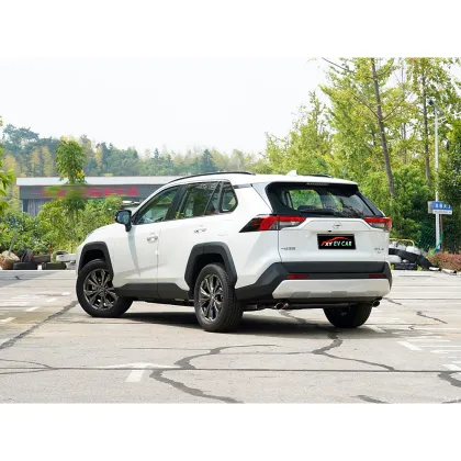 Family compact SUV Toyota RAV4