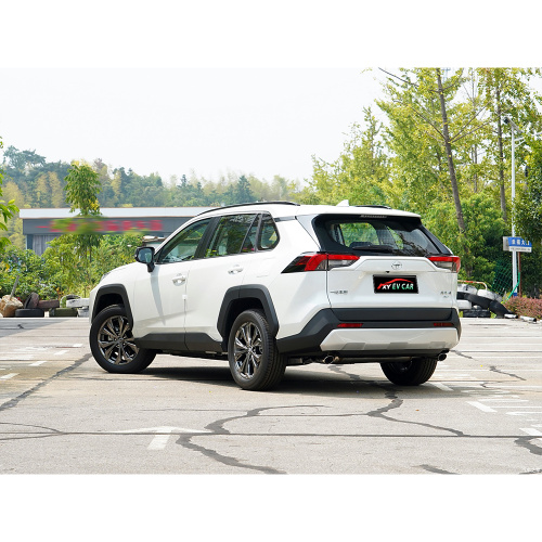 Family compact SUV Toyota RAV4