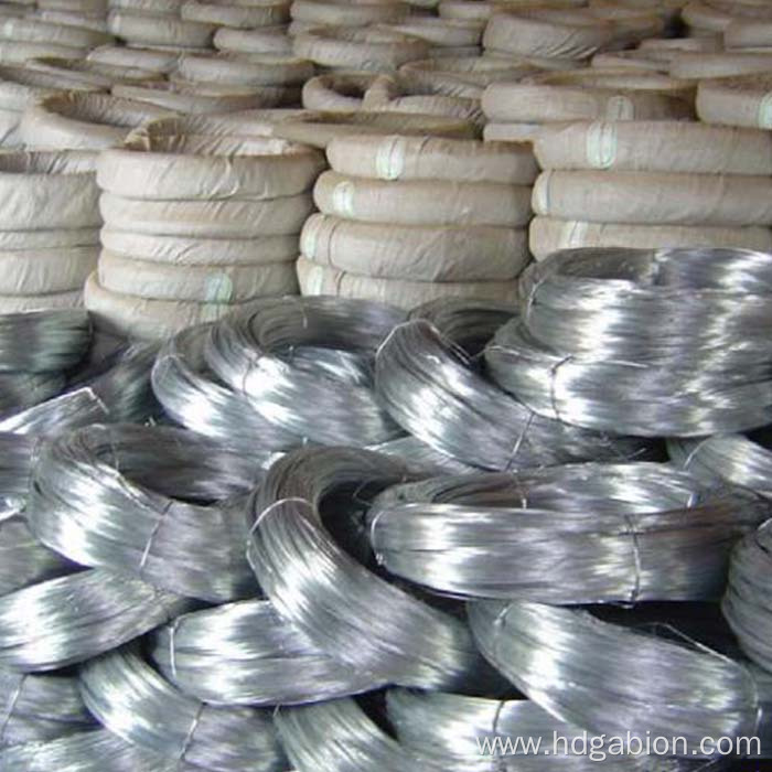 Low Carbon Steel Wire Galvanized wire rope