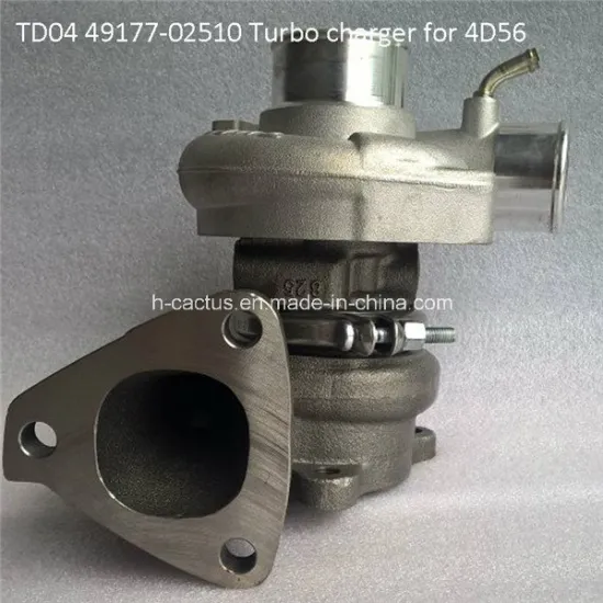 49177-02510 49177-02511 Md155984 Turbos Turbine Supercharger Turbochargers for Mitsubishi 4D56q