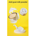 lanche de gatos podem alimentar o sabor de frango com jarra de milk -shake de comida