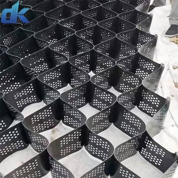 HDPE Geocell for Garden Gravel Stabilization and Ground Reinforcement