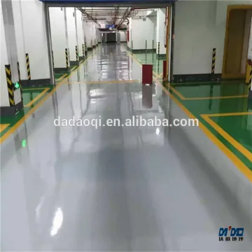 Best selling beautiful excellent 3d epoxy floor paint