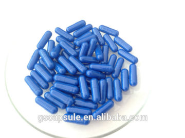 china supplier empty hard gelatin capsule shell