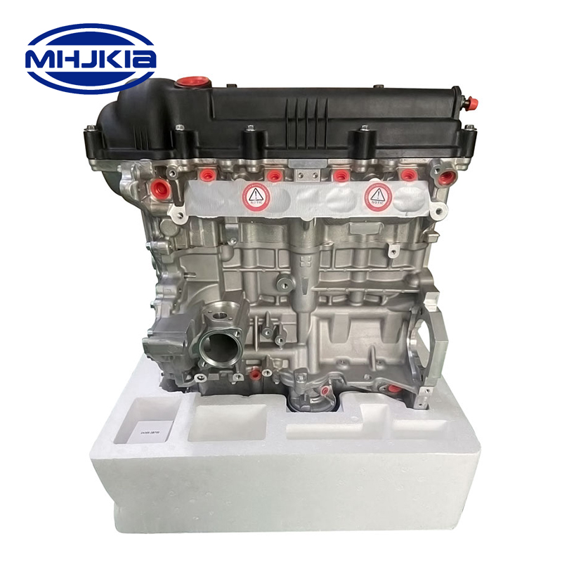 Mhjkia G4fc Korean Car Auto Engine Assembly For Hyundai Elantra Saloon Kia1