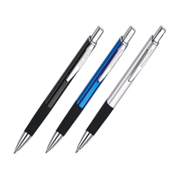 Promotional grip pens