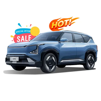 Kia EV5 2024 530km Pure Electric SUV - Kia EV6 Cheap EV Car