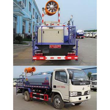 DFAC Duolika 4000Litres Small Street Washing Truck