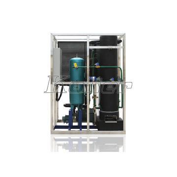 Food-grade Commercial Ice Tube Machine For Hotels/Bars/Restaurants