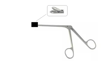 Open Forceps of Nasal Ethmoid Ent Instruments