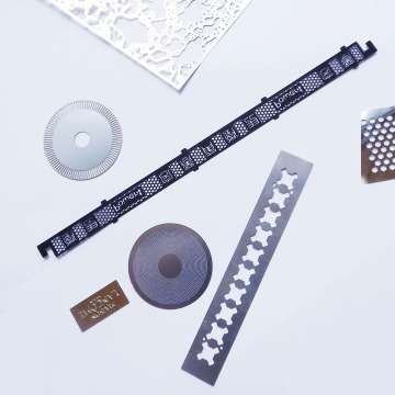 Precision Chemical Etching Parts (ETCH1307K)