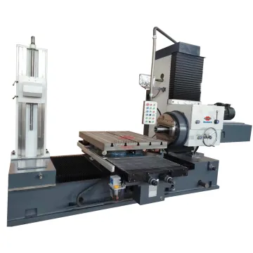TX611 Series Horizontal Portable Boring Machine - Affordable Horizontal Milling and Boring Machine for Sale