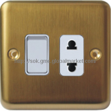 W82 series——1G Switched 2pin socket