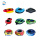 56" Inflatable Towable Tube flying Fish Tube Towable