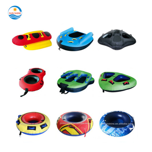 56" Inflatable Towable Tube flying Fish Tube Towable