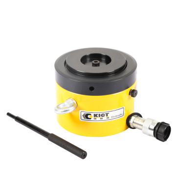 ENERPAC 400 Tonnen Hydraulikbuch Sicherheitssicherheit Single Acting Lock Nutter