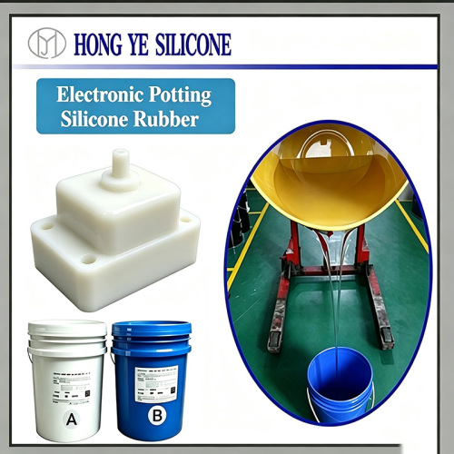 Flex Cure Electronic Potting Compound