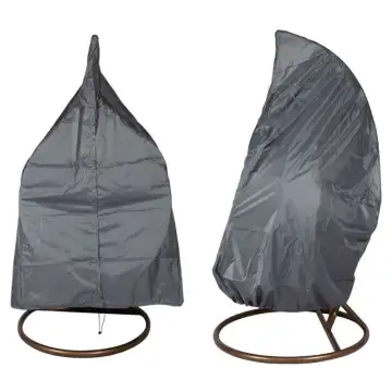 Outdoor Cheap Swing Chair Cover for OEM Patio Wicker Egg Swing Chair