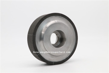 CBN Grinding Wheel for Crankshaft End Surface Grinding Resin CBN Grinding Wheel