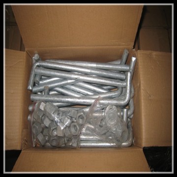 Foundation Bolts
