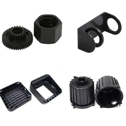 Multiple Industries PP Plastic Components