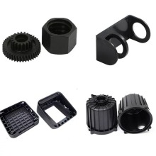 Multiple Industries PP Plastic Components