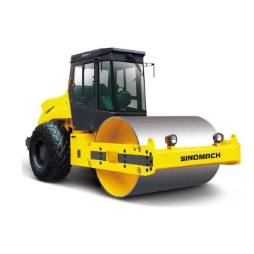 10 Ton Single Drum Vibratory Roller with Diesel Engine for Sale: ChanGLin Construction Equipment