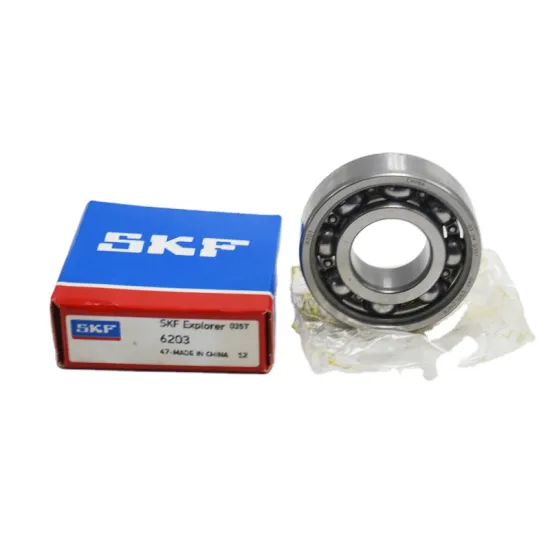 SKF 6203 Deep Groove Ball Bearing