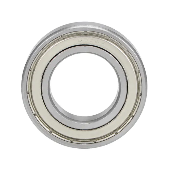 HXHV Stainless Steel S6006 Deep Groove Ball Bearings 30x55x13mm