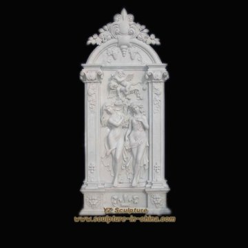 Stone Carving Relief