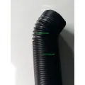 Tubo flessibile di plastica esteso da 3 pollici universali neri