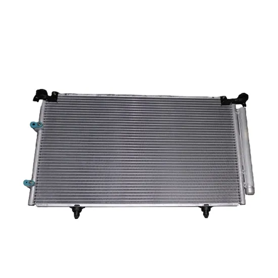 Air Conditioning Condenser for Toyota CAMRY LE 2.4L/I4-V6 3.0L (2002-2006)