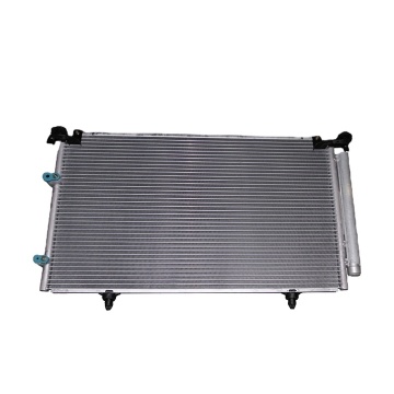 Auto Parts Air Conditioning ac condenser for Toyota CAMRY LE 2.4L I4/V6 3.0 L 02-06 OEM 8846006070