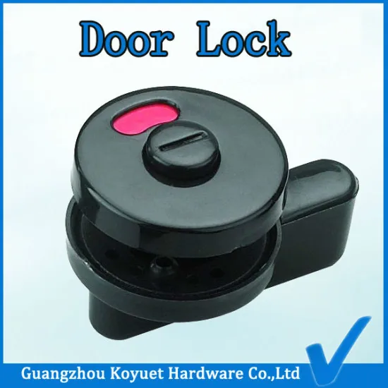Modern Wholesale Free Sample Factory Directly Toilet Partition Cubicle Nylon Lock