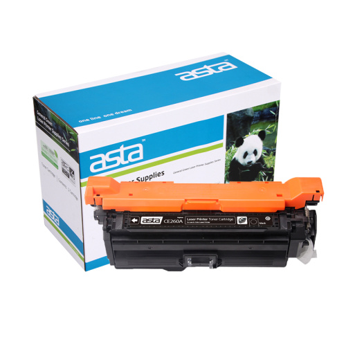 Stable quality Toner CE260X for HP