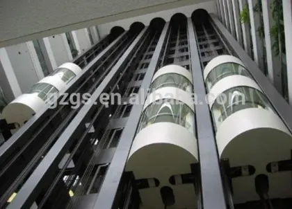 elevators traction-driven rope GUIZHOU