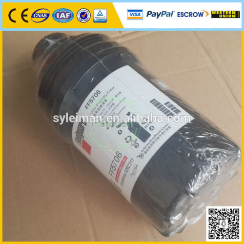 Engine Parts Diesel Engine Fuel filter FF5706