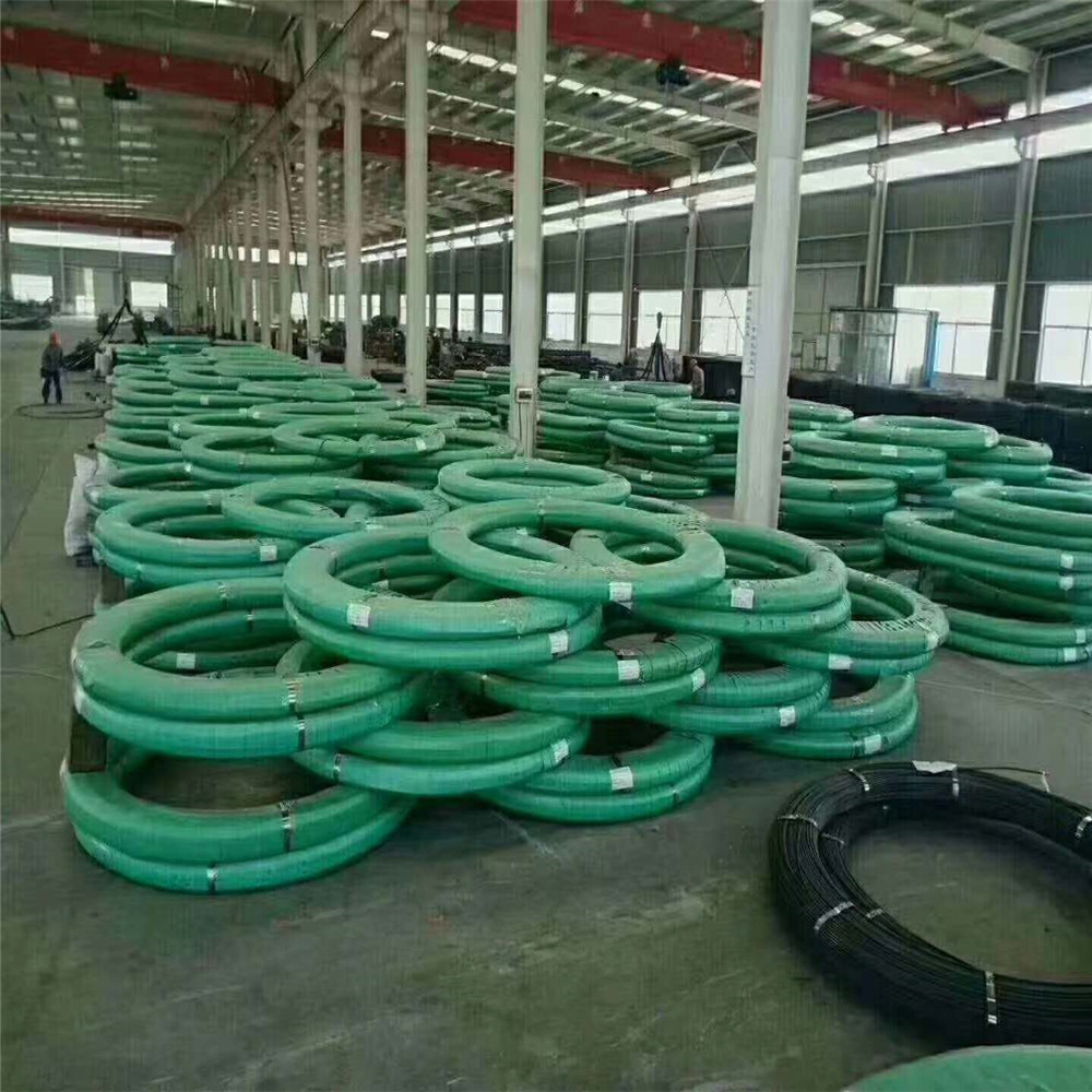 high tensile steel wire for mattress edge