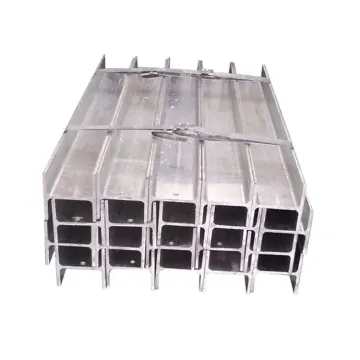 Strong H Beam Steel Material for Construction Projects