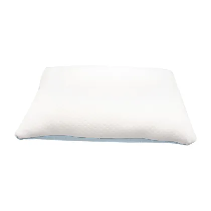 Summer Ice Cube Gel Pillow: Cooling Relief for Sleep