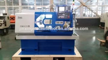 CAK6136C CNC Lathe Machine with Cheap Price and Good Quality