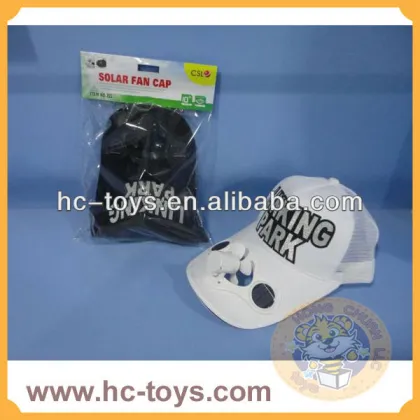 Solar Fan Cap,solar cooling fan cap