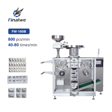 Machine d'emballage à bande automatique finalwe