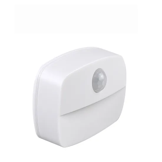 GOLDMORE8 LED Sensor Night Light - PIR Battery Powered Cabinet Lamp
